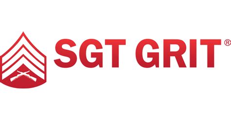 Sergeant grit - I Love Sgt Grit, but VERY 💵 PRICEY, & their Return 📦 Shipping process, is a JOKE... I have been a customer of Sgt Grit for years, and YEARS... AND YEARS. They are a quality company, and would have 5 ⭐'s, but they are quite a bit on the higher end in pricing, and shipping is a HUGE issue . . .